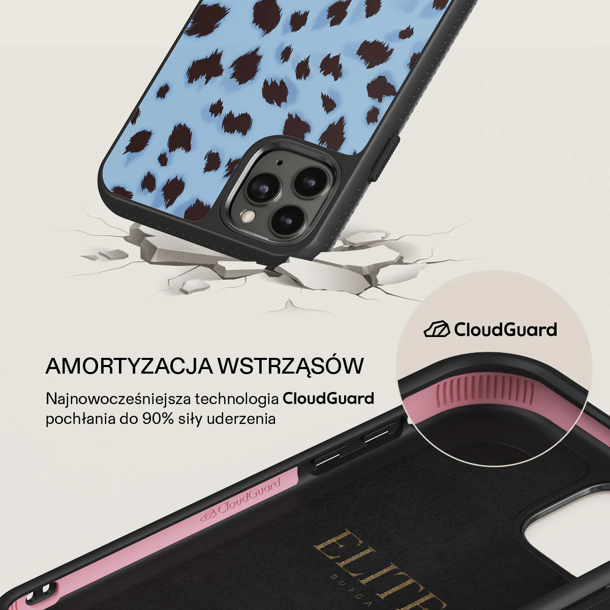 Barely Awake - iPhone 11 Pro Etui - Image 18