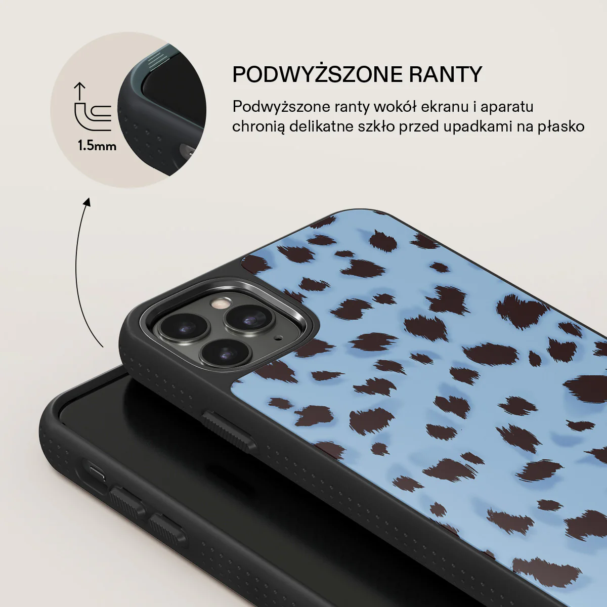 Barely Awake - iPhone 11 Pro Etui - Image 19