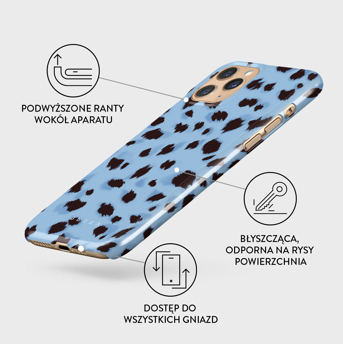 Barely Awake - iPhone 11 Pro Etui - Image 3