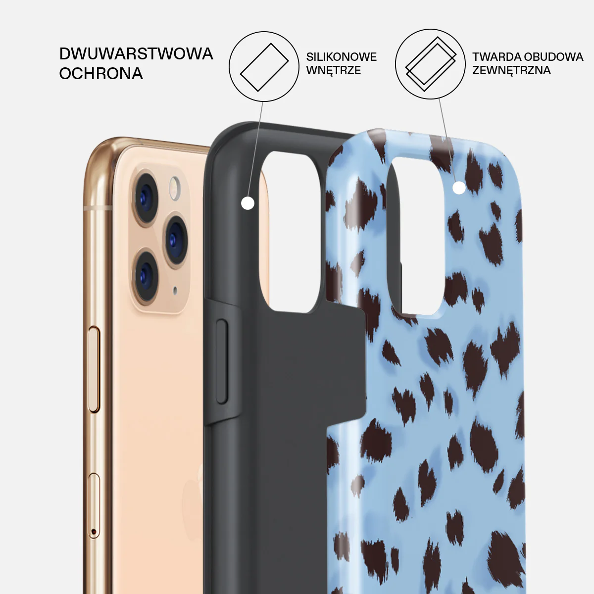 Barely Awake - iPhone 11 Pro Etui - Image 6