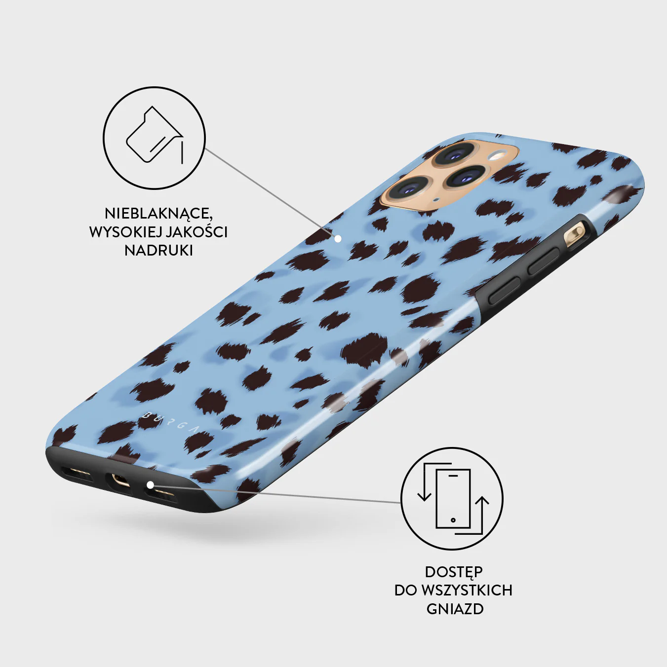 Barely Awake - iPhone 11 Pro Etui - Image 7
