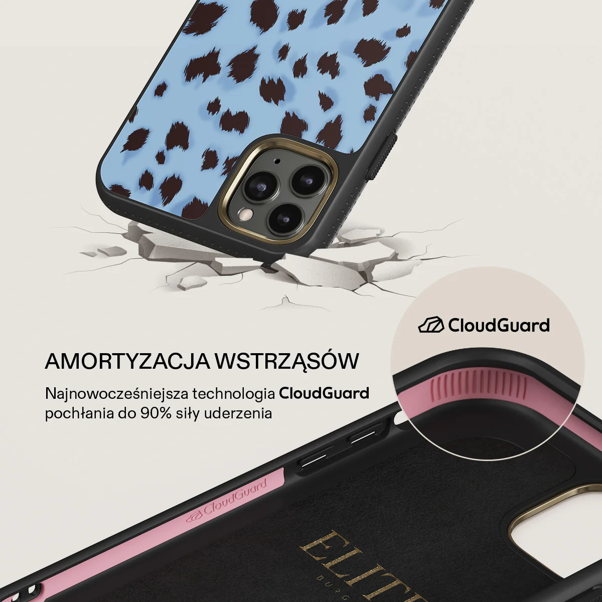 Barely Awake - iPhone 11 Pro Max Etui - Image 11