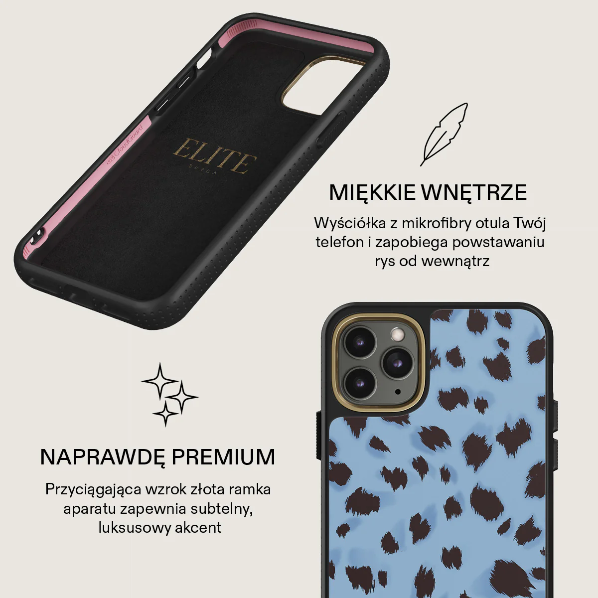 Barely Awake - iPhone 11 Pro Max Etui - Image 14