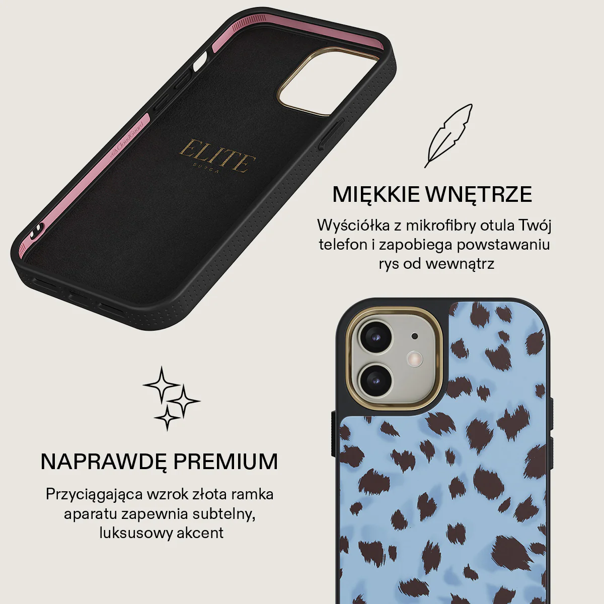 Barely Awake - iPhone 12 Etui - Image 10