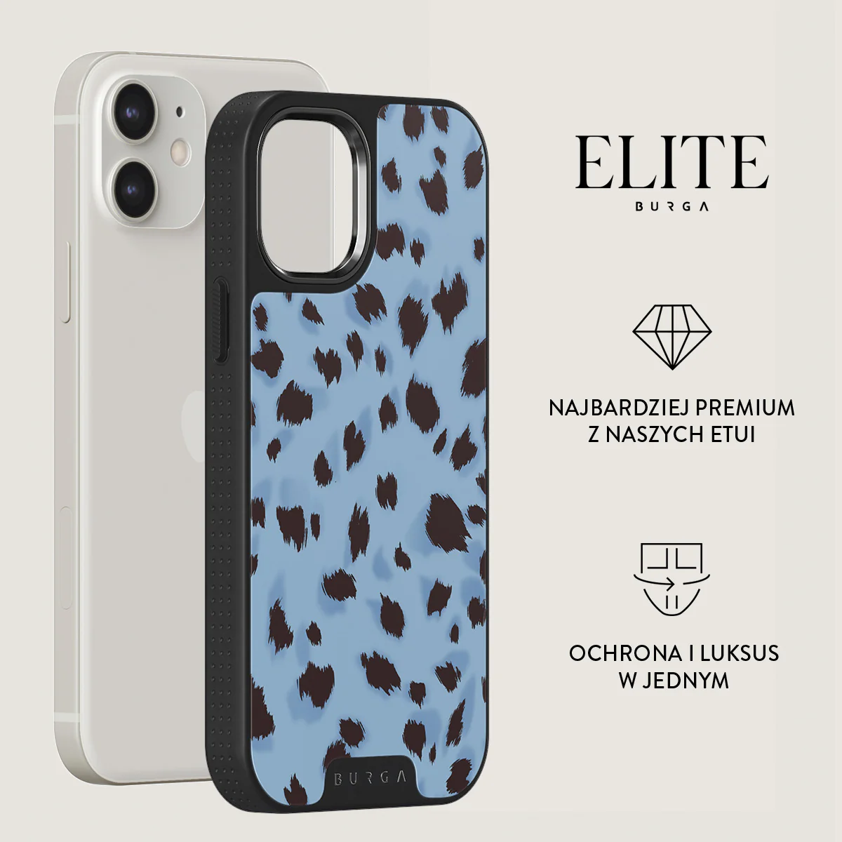 Barely Awake - iPhone 12 Etui - Image 13