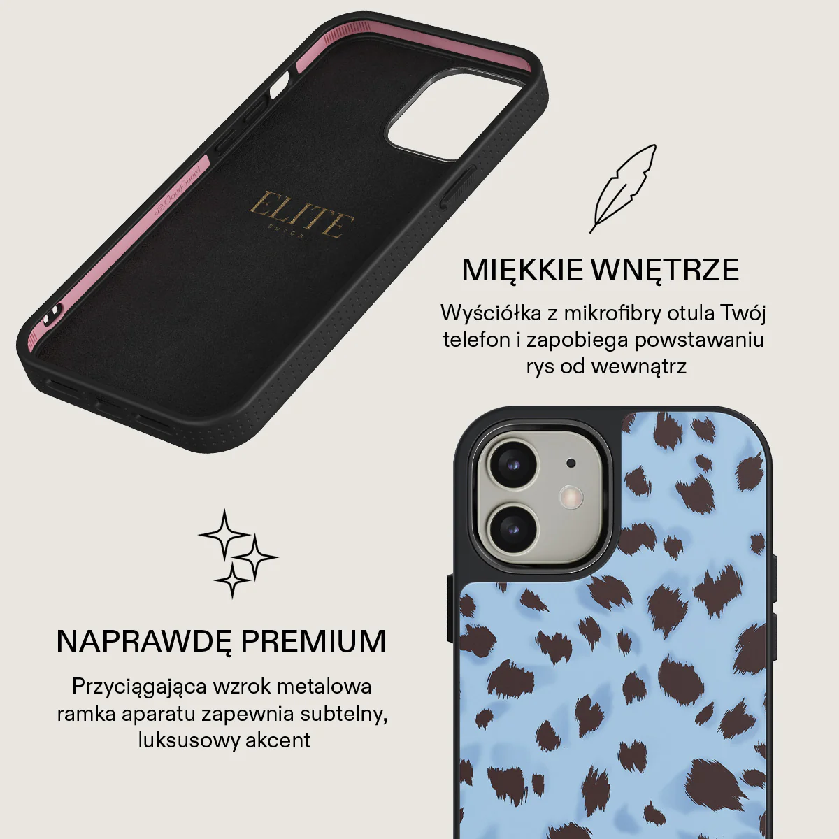 Barely Awake - iPhone 12 Etui - Image 17