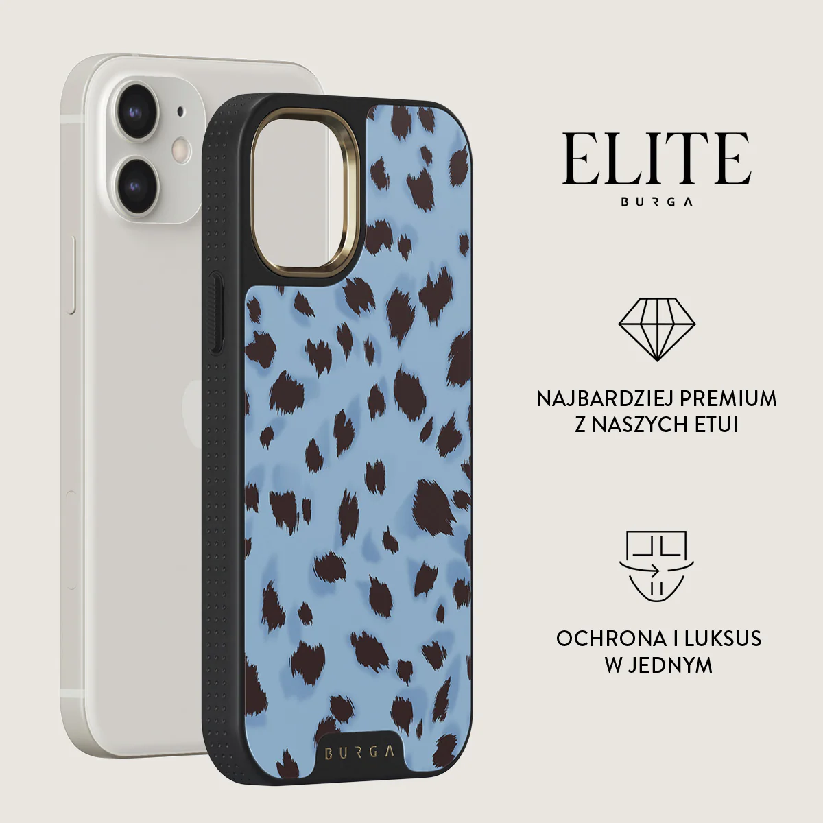 Barely Awake - iPhone 12 Etui - Image 6