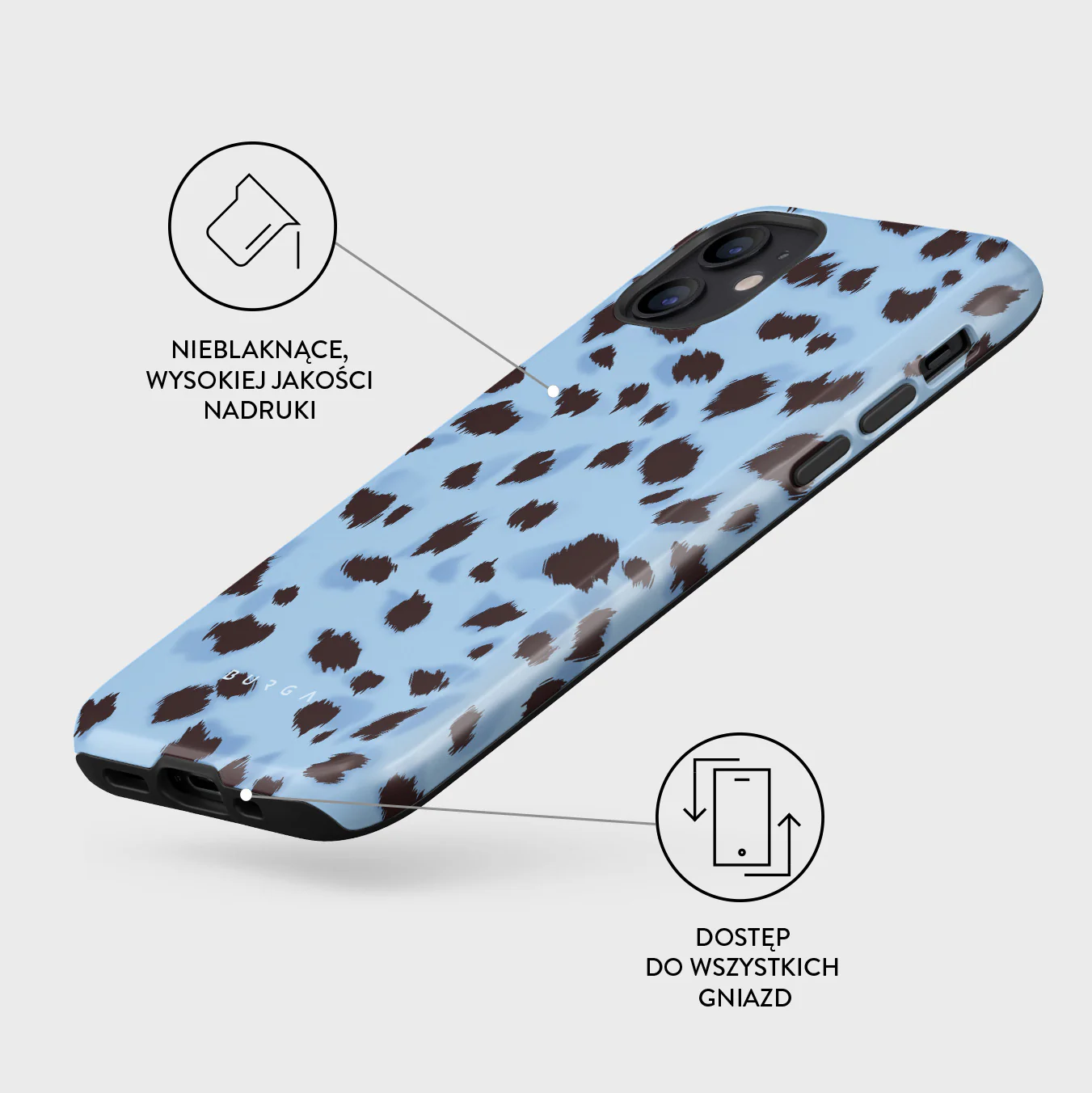 Barely Awake - iPhone 12 Mini Etui - Image 7