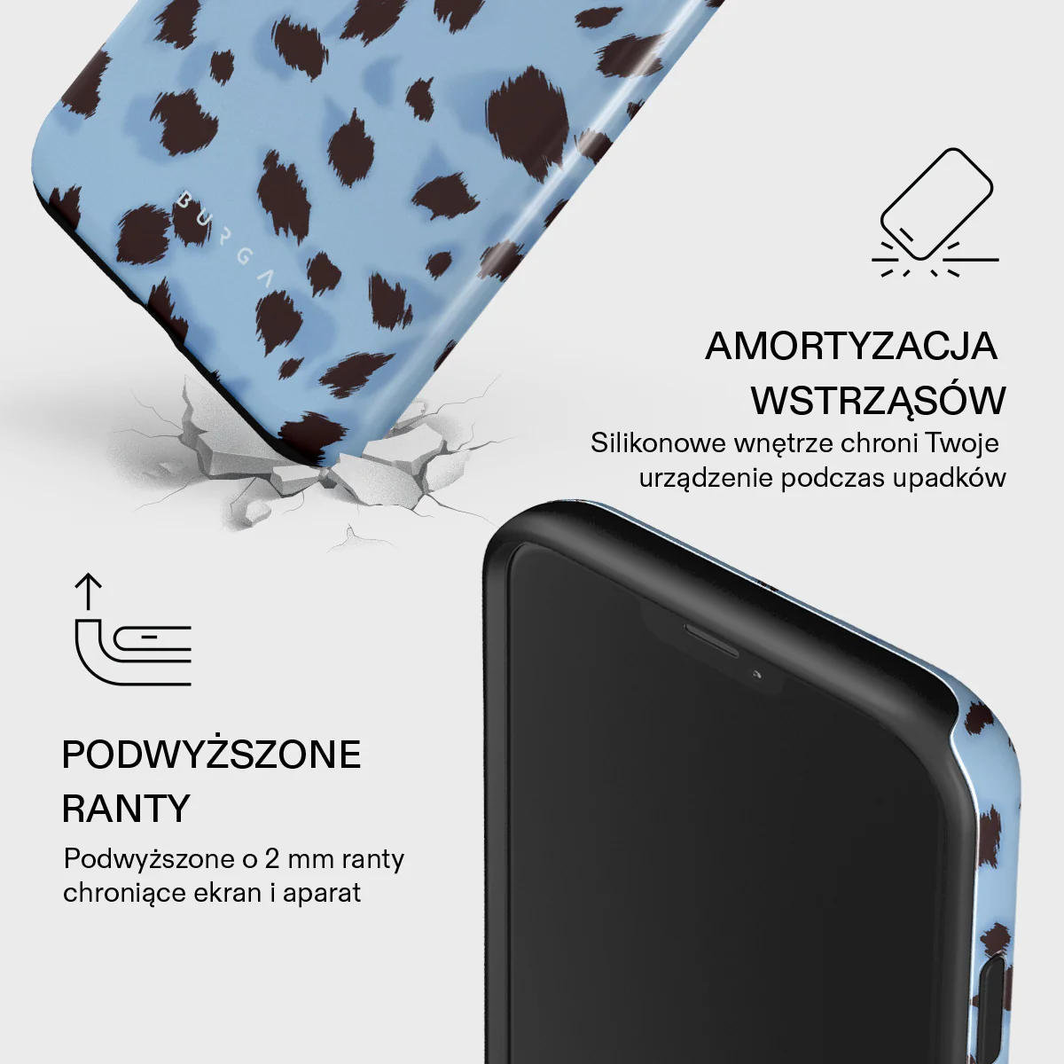 Barely Awake - iPhone 12 Mini Etui - Image 8