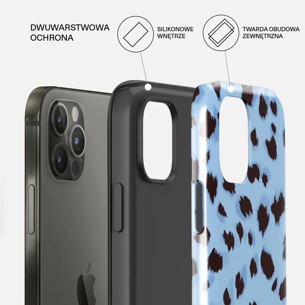 Barely Awake - iPhone 12 Pro Etui - Image 2