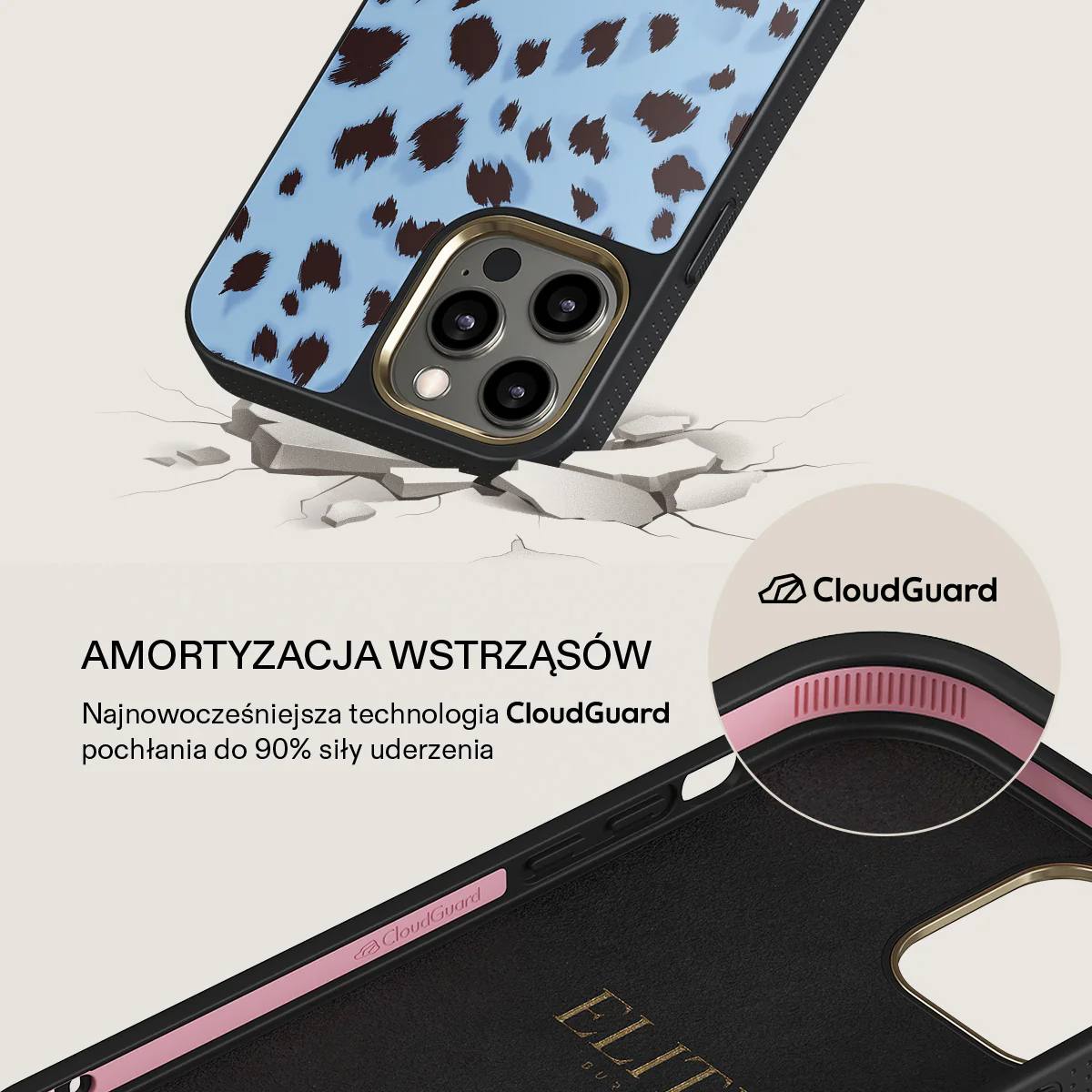 Barely Awake - iPhone 12 Pro Etui - Image 7