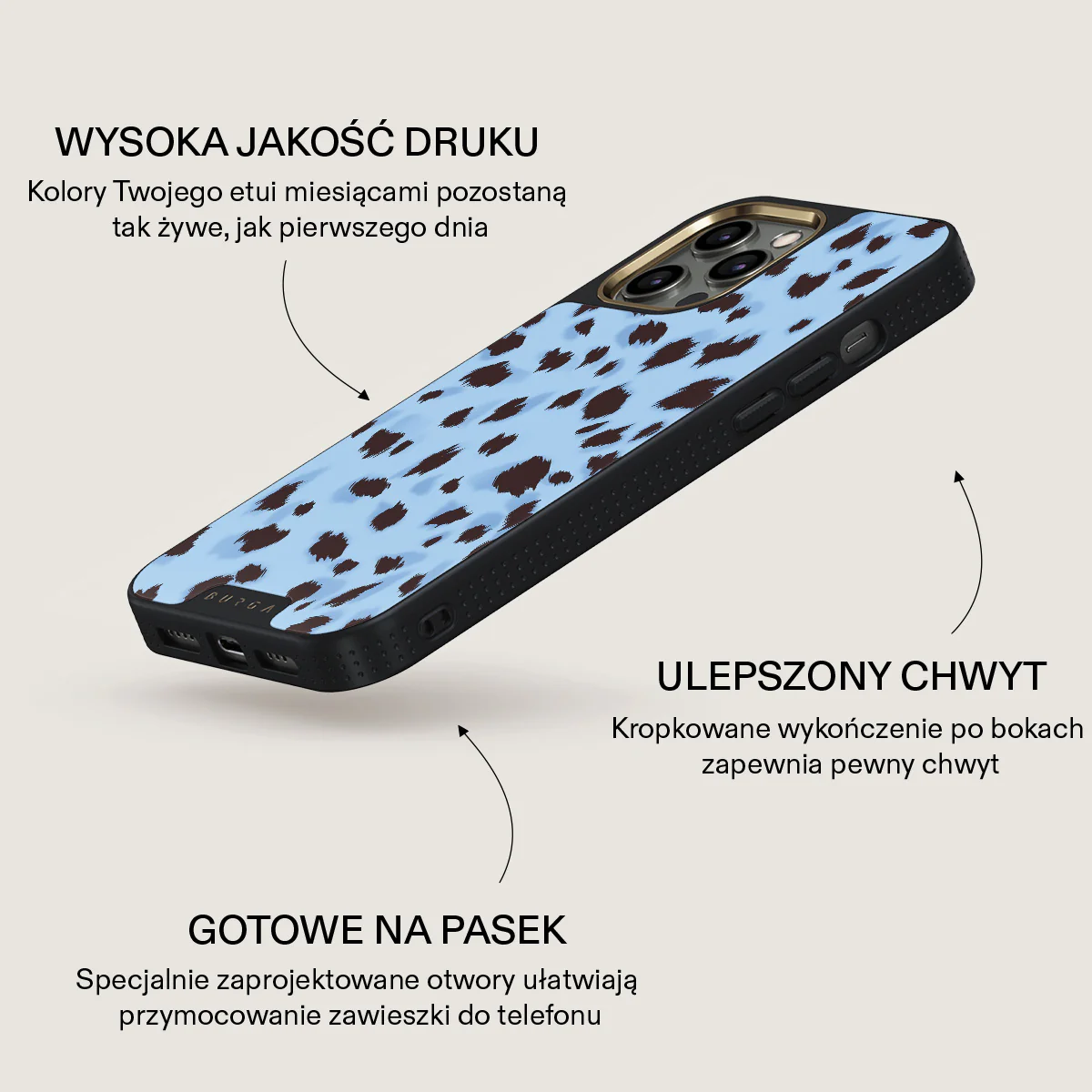 Barely Awake - iPhone 12 Pro Max Etui - Image 13