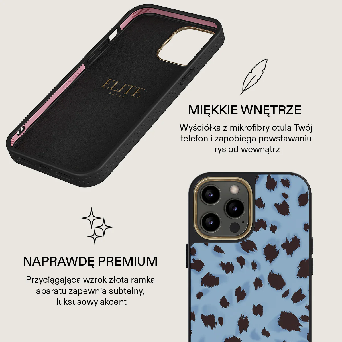 Barely Awake - iPhone 12 Pro Max Etui - Image 14