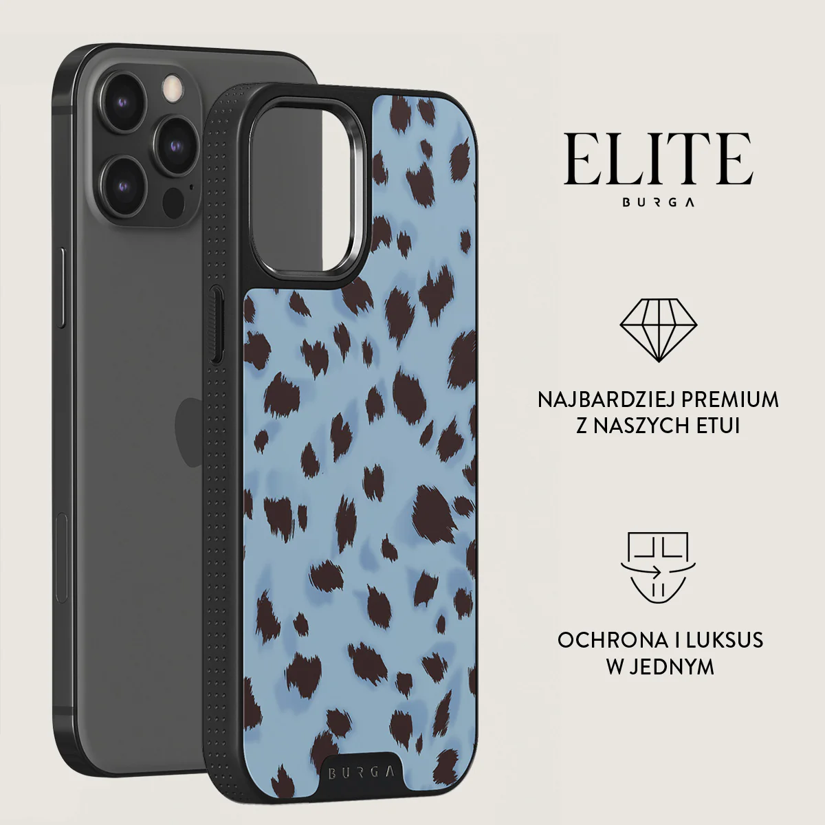 Barely Awake - iPhone 12 Pro Max Etui - Image 17