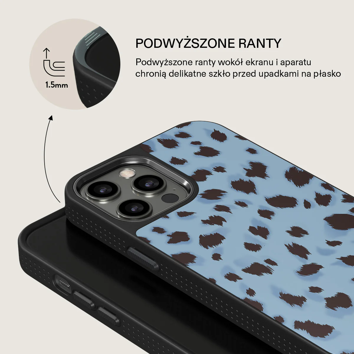 Barely Awake - iPhone 12 Pro Max Etui - Image 19