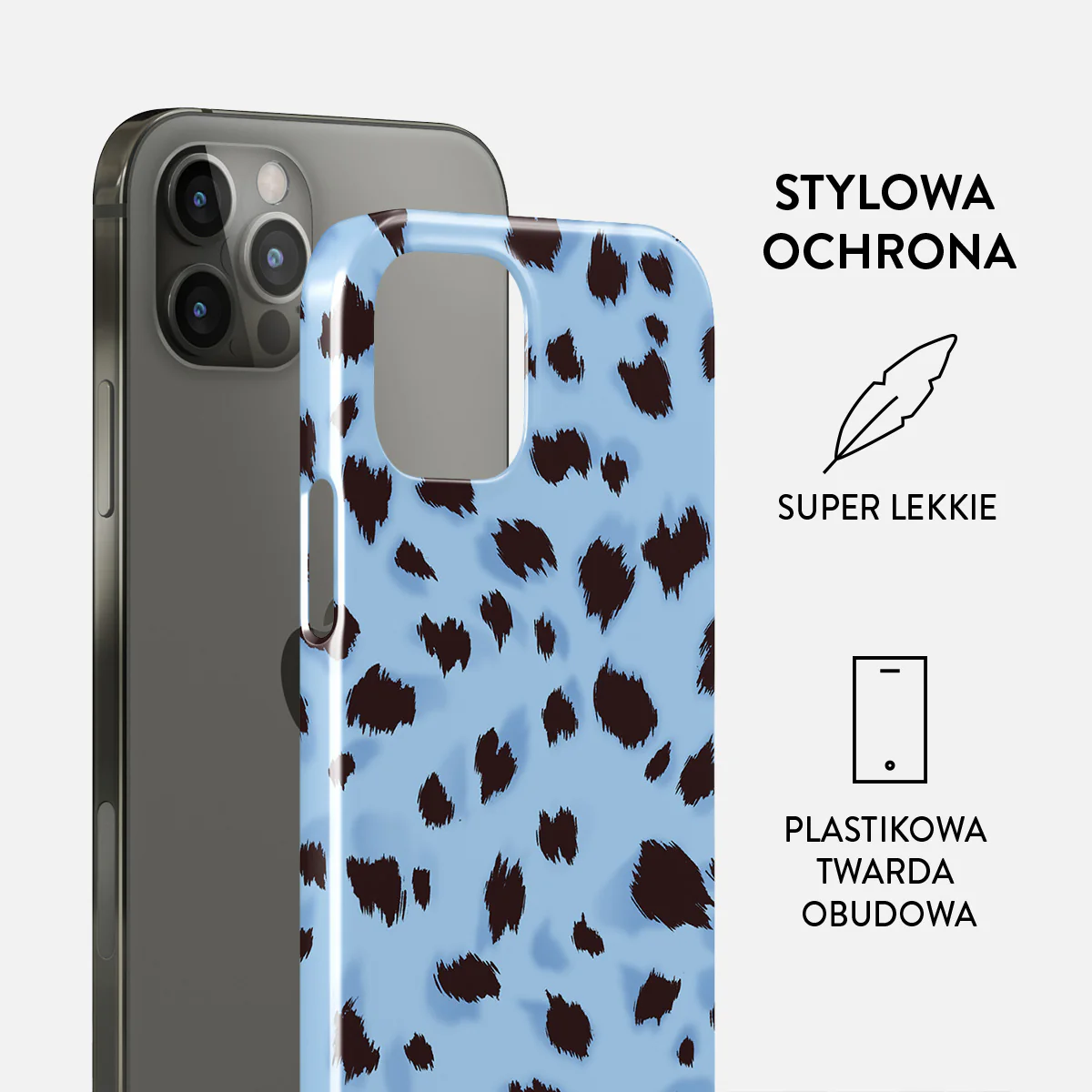 Barely Awake - iPhone 12 Pro Max Etui - Image 2