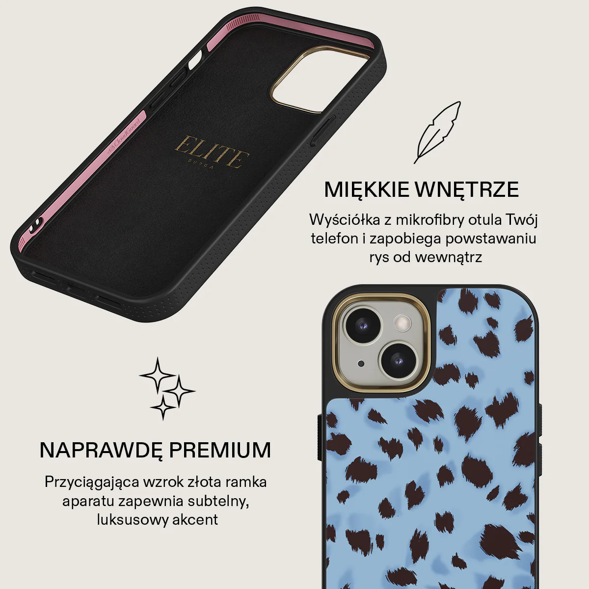 Barely Awake - iPhone 13 Etui - Image 10