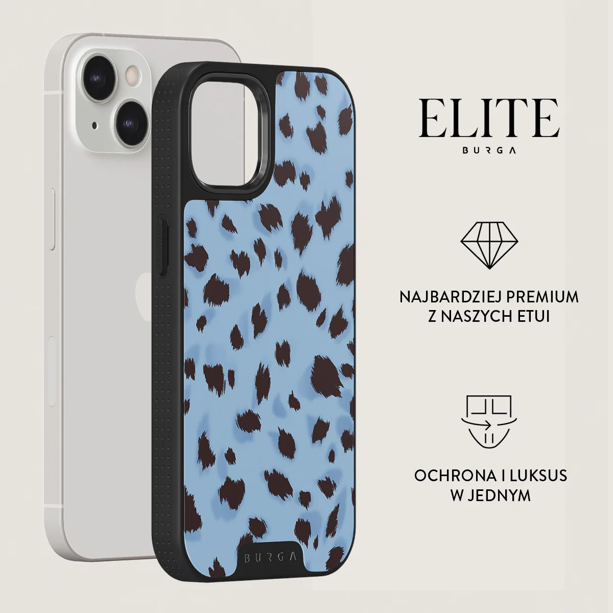 Barely Awake - iPhone 13 Etui - Image 13