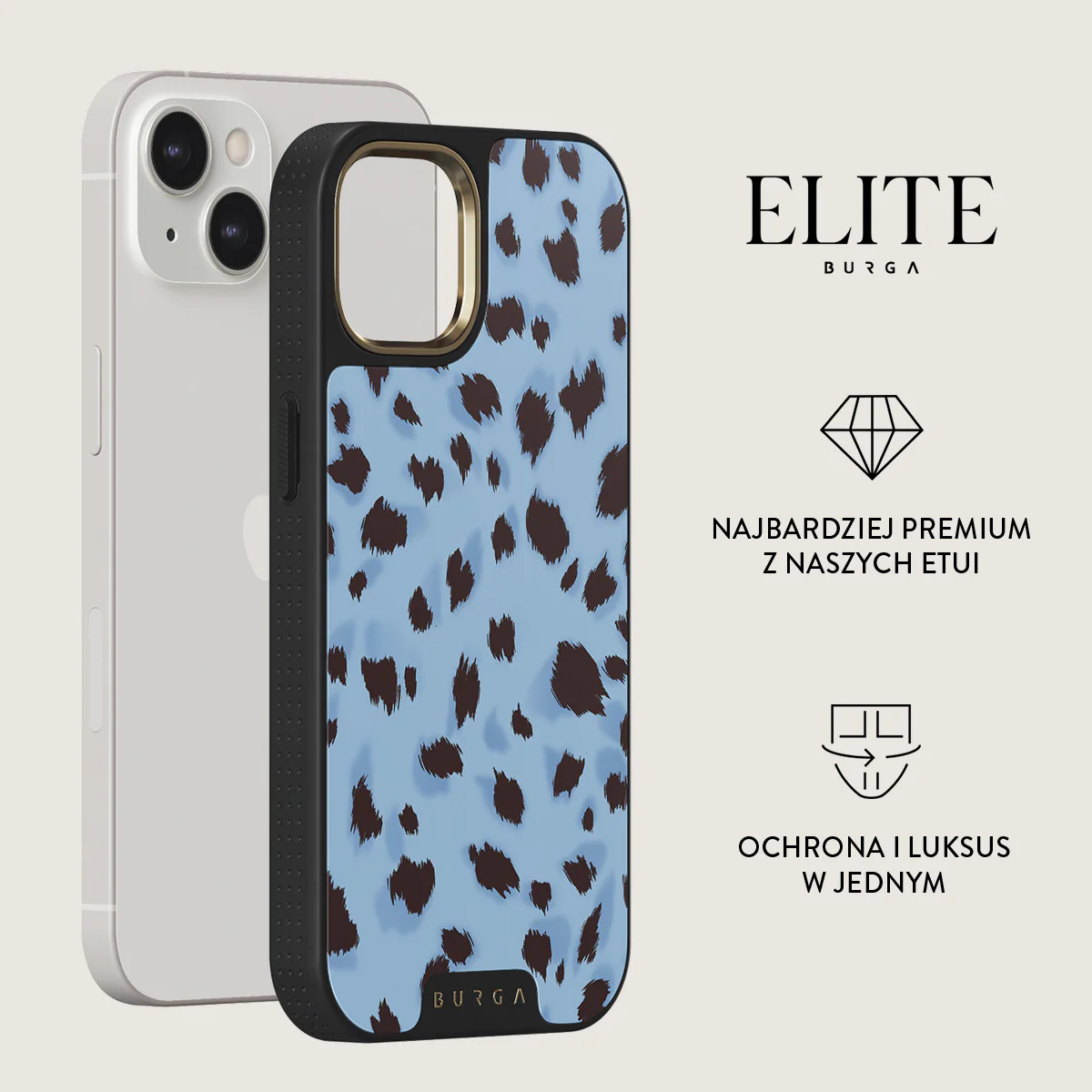 Barely Awake - iPhone 13 Etui - Image 6