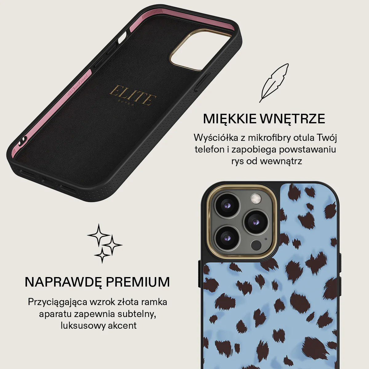 Barely Awake - iPhone 13 Pro Etui - Image 10