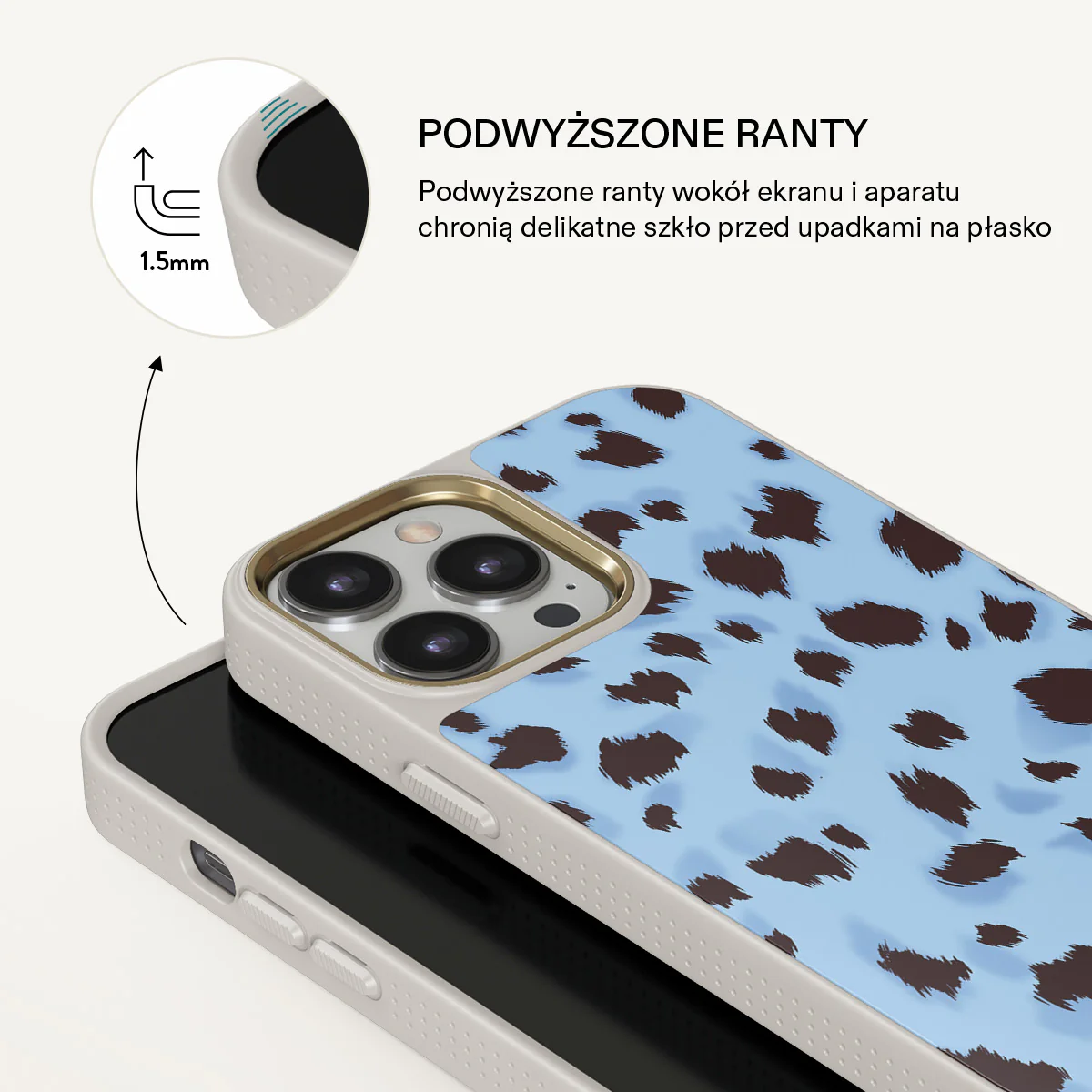Barely Awake - iPhone 13 Pro Etui - Image 22
