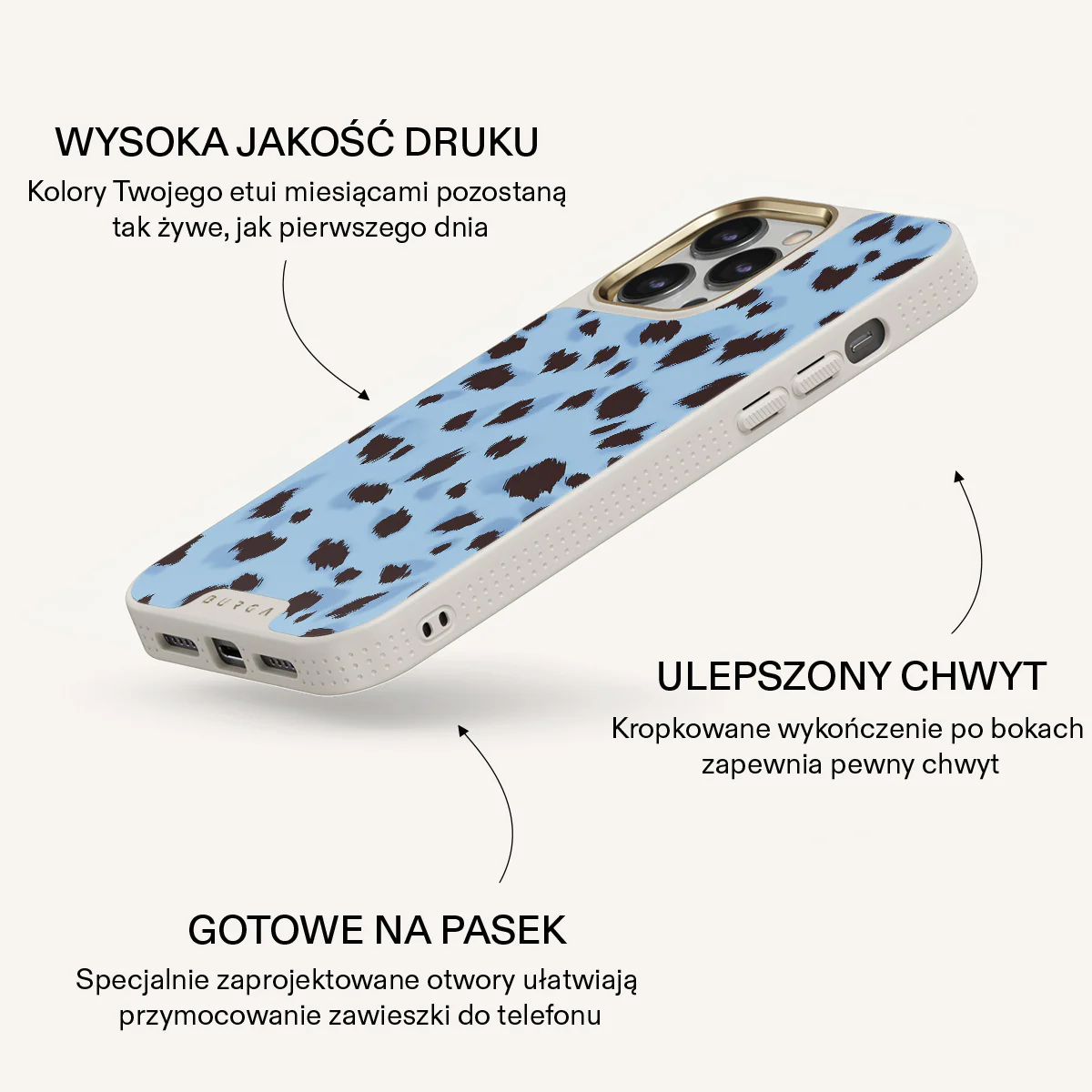 Barely Awake - iPhone 13 Pro Etui - Image 23