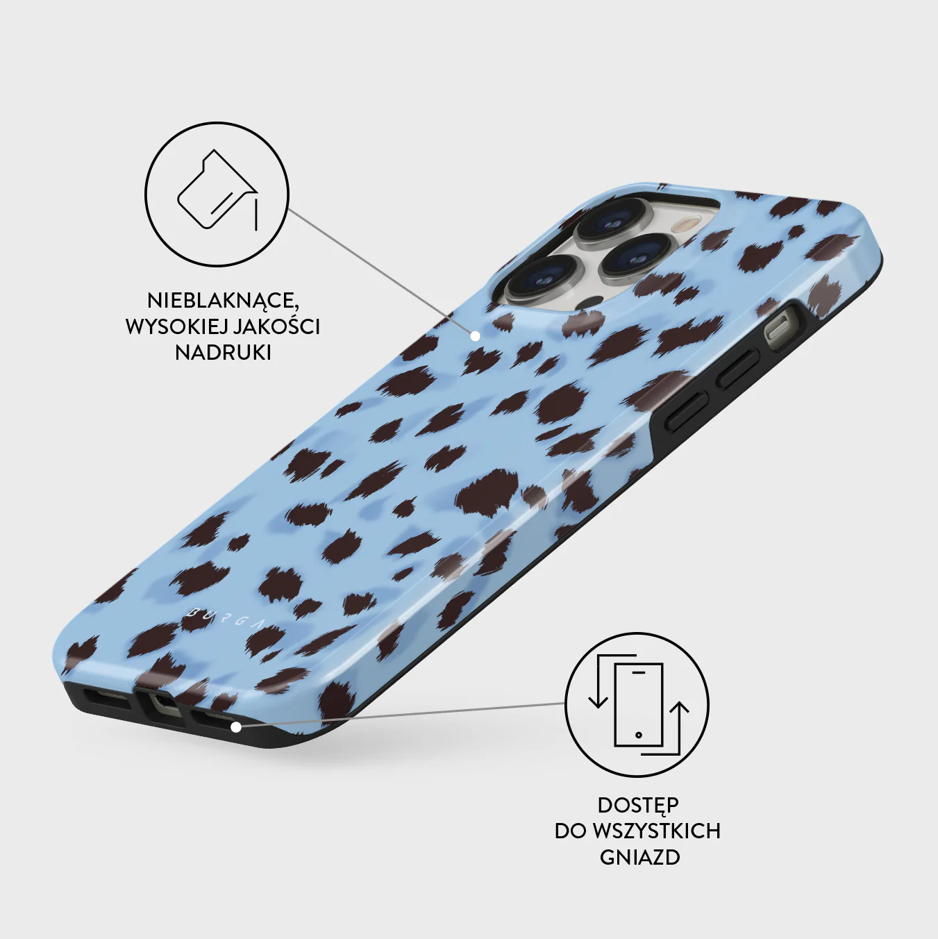Barely Awake - iPhone 13 Pro Etui - Image 3