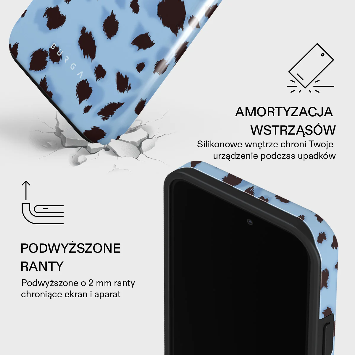 Barely Awake - iPhone 13 Pro Etui - Image 4