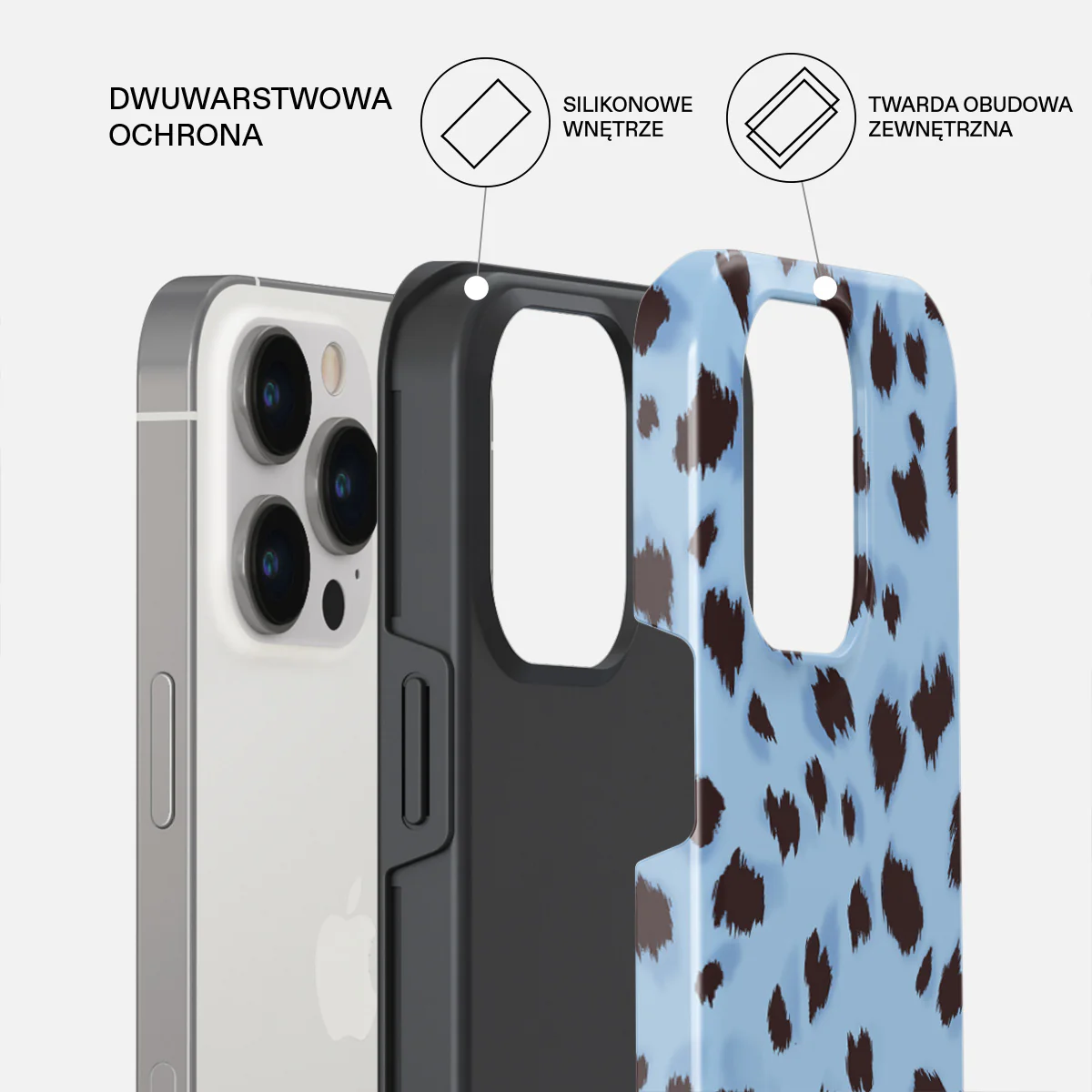 Barely Awake - iPhone 13 Pro Max Etui - Image 2