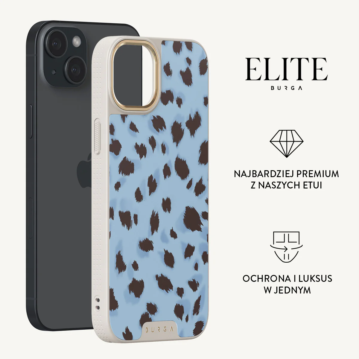 Barely Awake - iPhone 14 Etui - Image 20