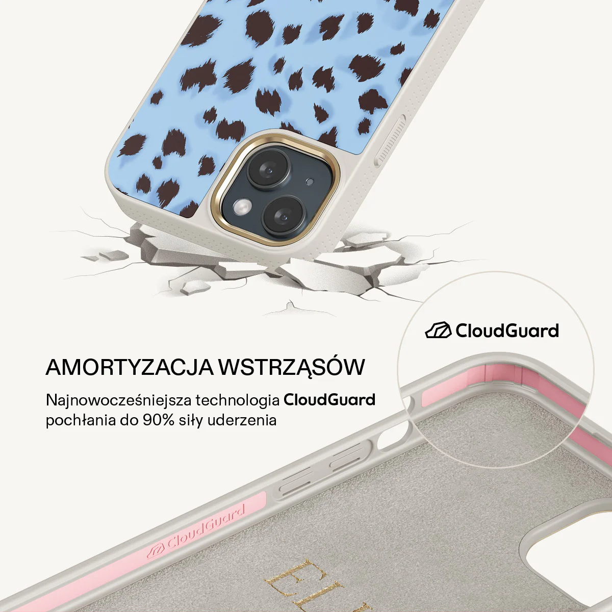 Barely Awake - iPhone 14 Etui - Image 21