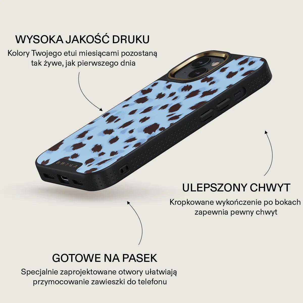 Barely Awake - iPhone 14 Etui - Image 9