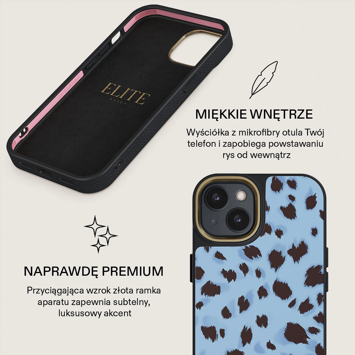 Barely Awake - iPhone 14 Plus Etui - Image 10