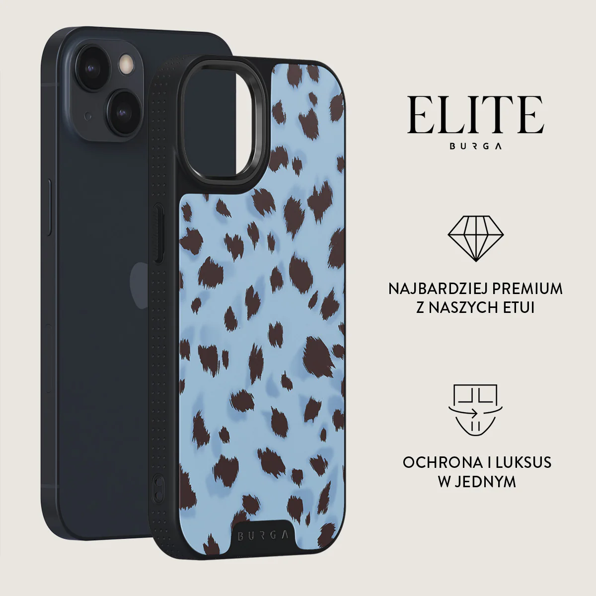 Barely Awake - iPhone 14 Plus Etui - Image 13