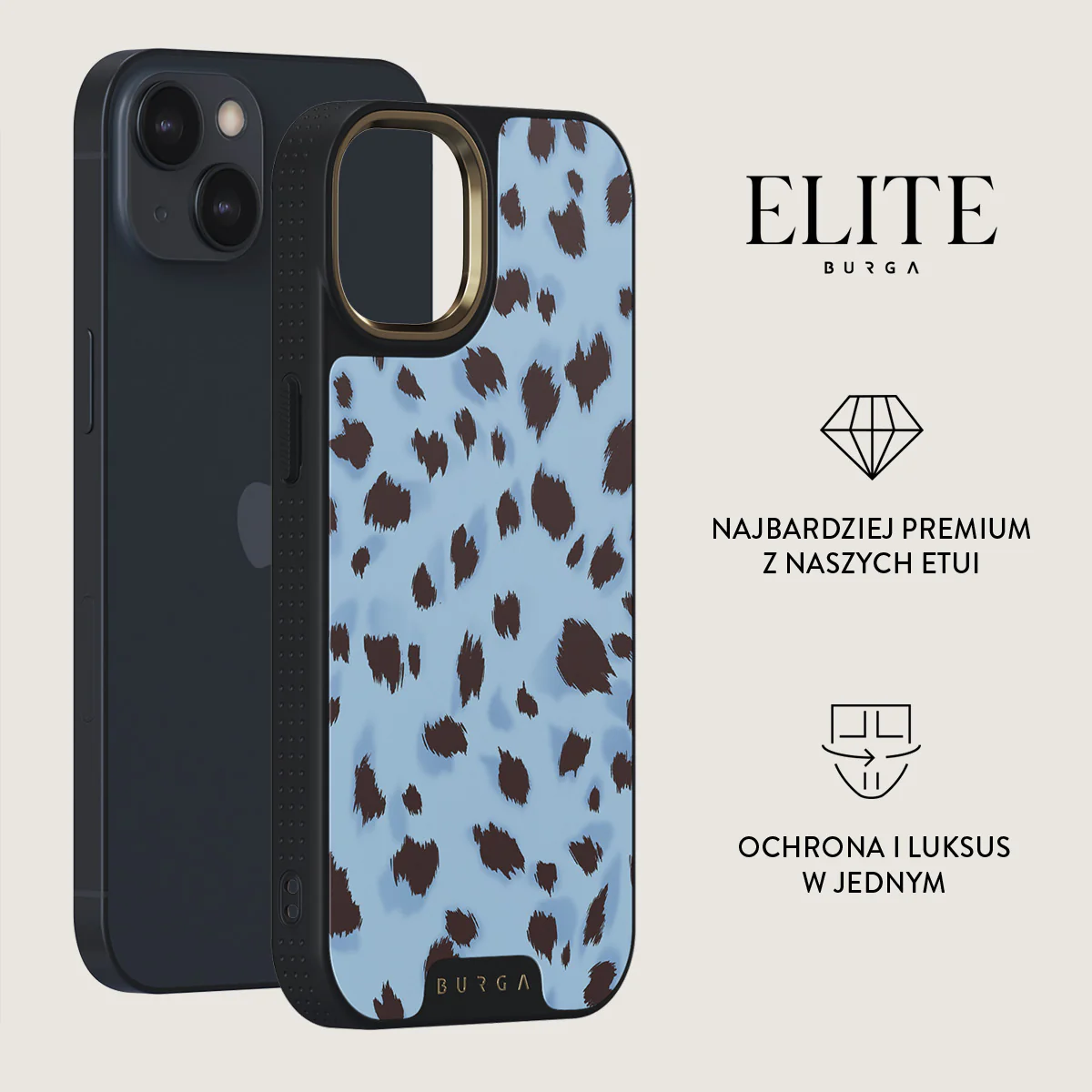 Barely Awake - iPhone 14 Plus Etui - Image 6