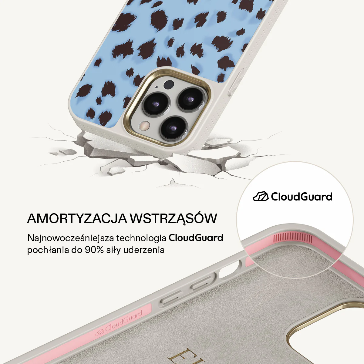 Barely Awake - iPhone 14 Pro Etui - Image 21