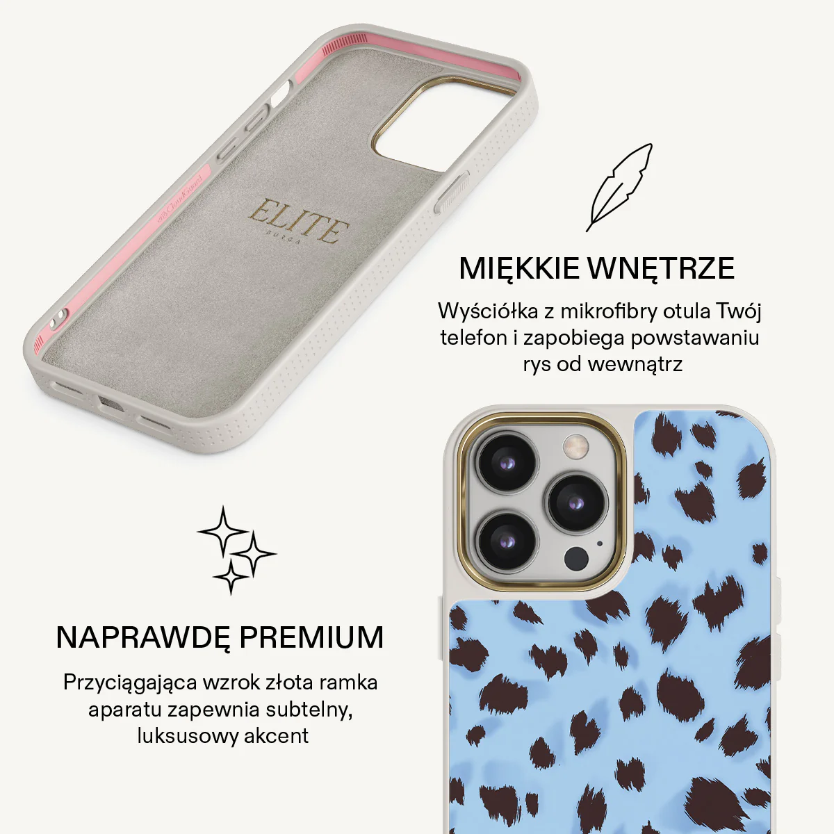 Barely Awake - iPhone 14 Pro Etui - Image 24