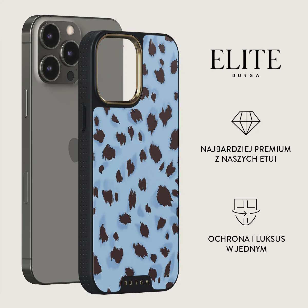 Barely Awake - iPhone 14 Pro Etui - Image 6