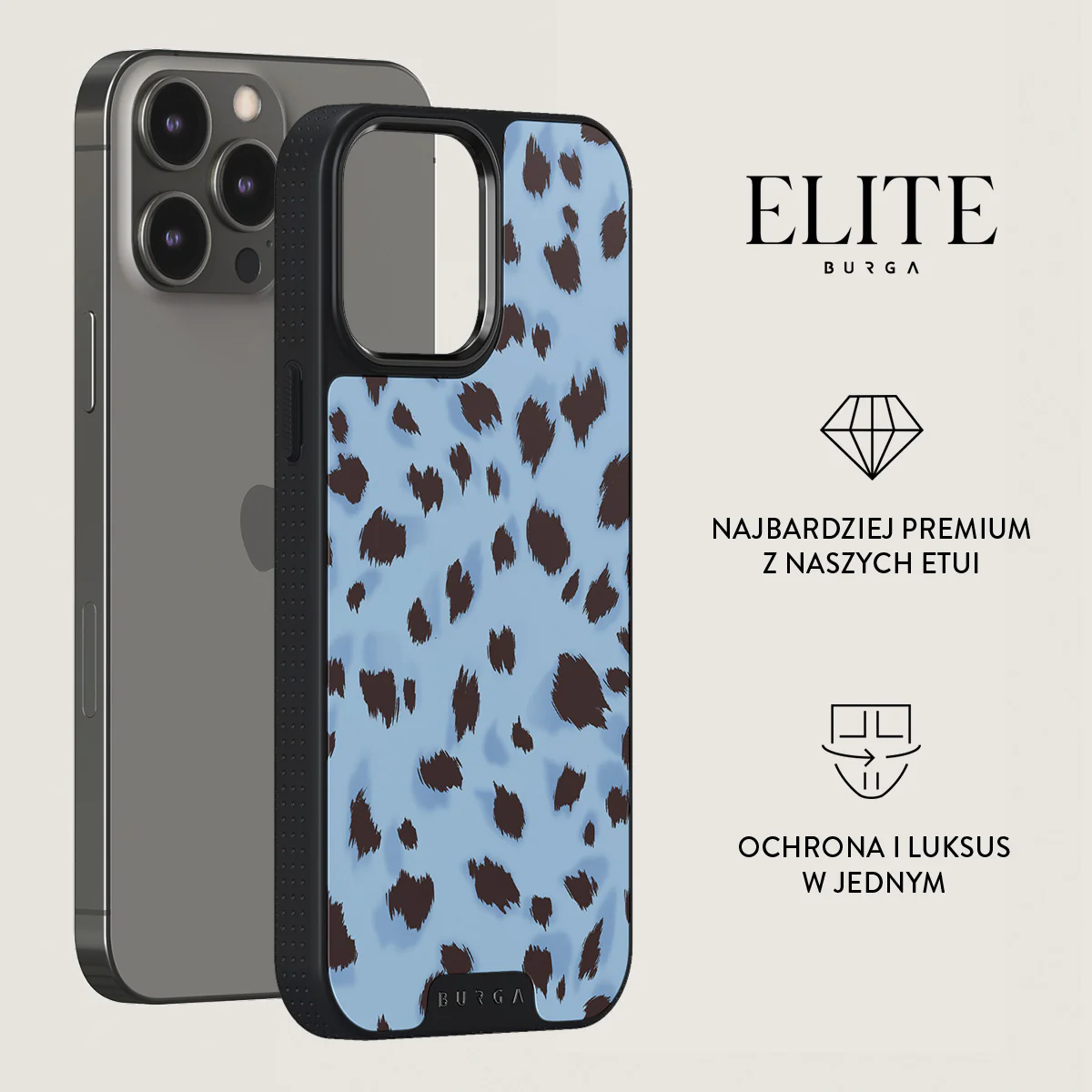 Barely Awake - iPhone 14 Pro Max Etui - Image 13