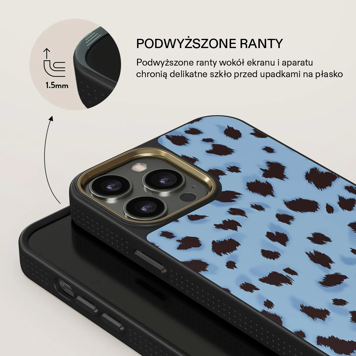 Barely Awake - iPhone 14 Pro Max Etui - Image 8