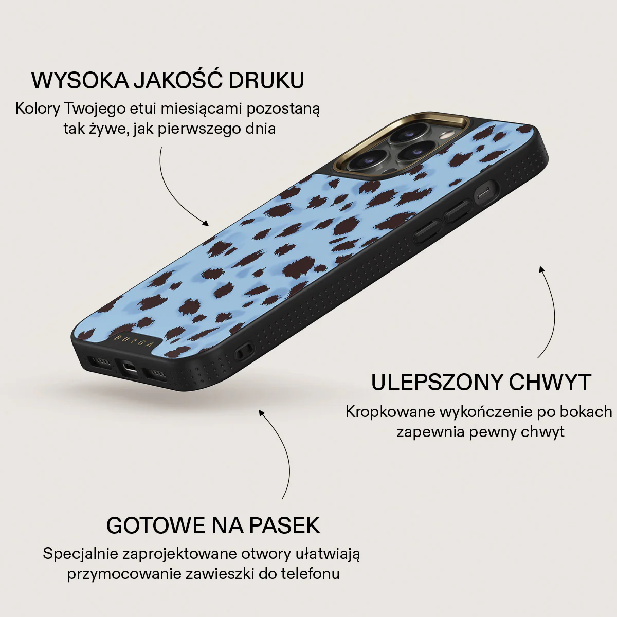 Barely Awake - iPhone 14 Pro Max Etui - Image 9