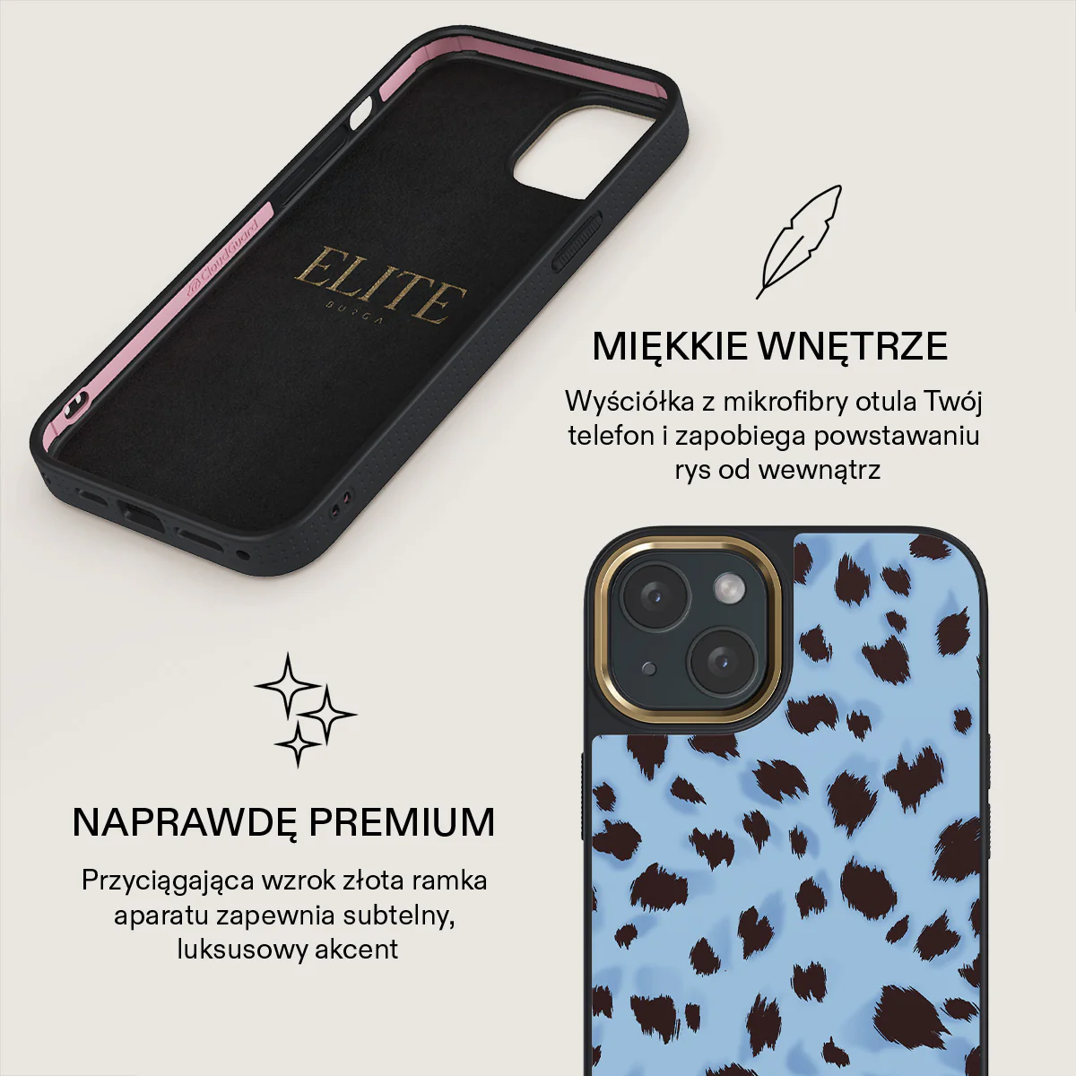 Barely Awake - iPhone 15 Etui - Image 10
