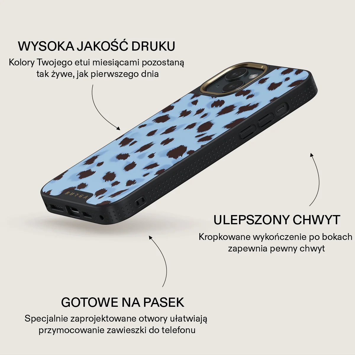 Barely Awake - iPhone 15 Plus Etui - Image 9