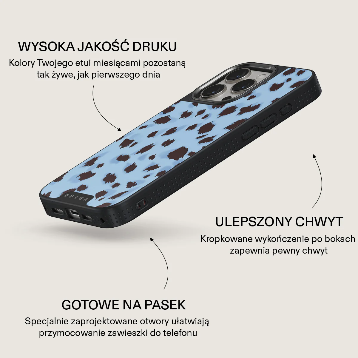 Barely Awake - iPhone 15 Pro Etui - Image 16