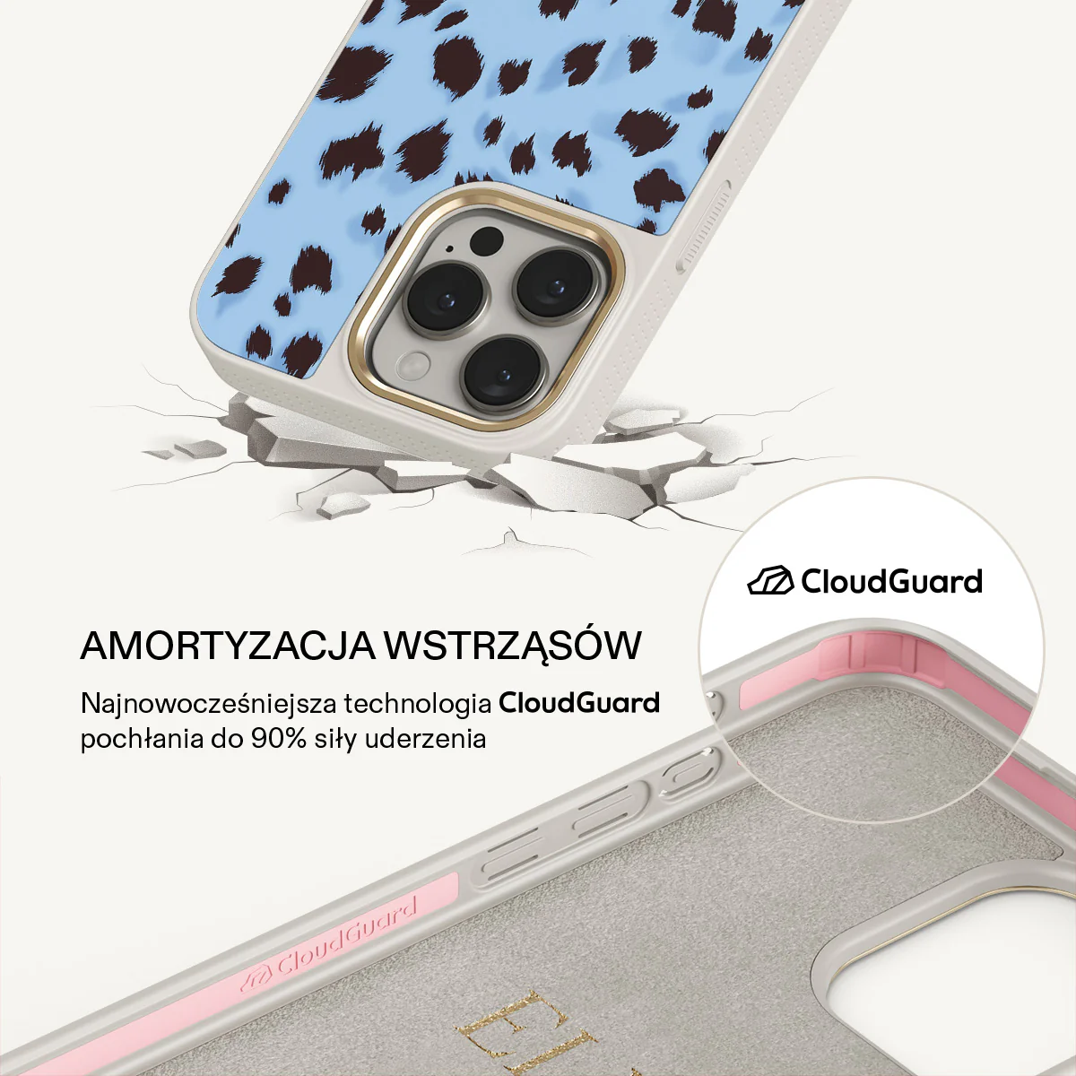 Barely Awake - iPhone 15 Pro Etui - Image 21