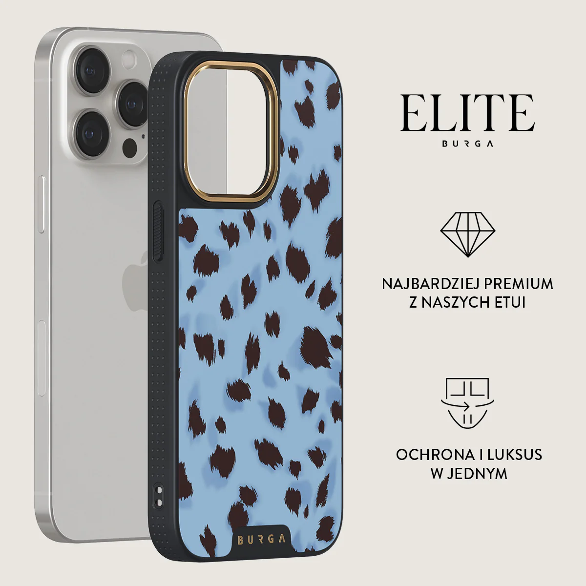 Barely Awake - iPhone 15 Pro Etui - Image 6