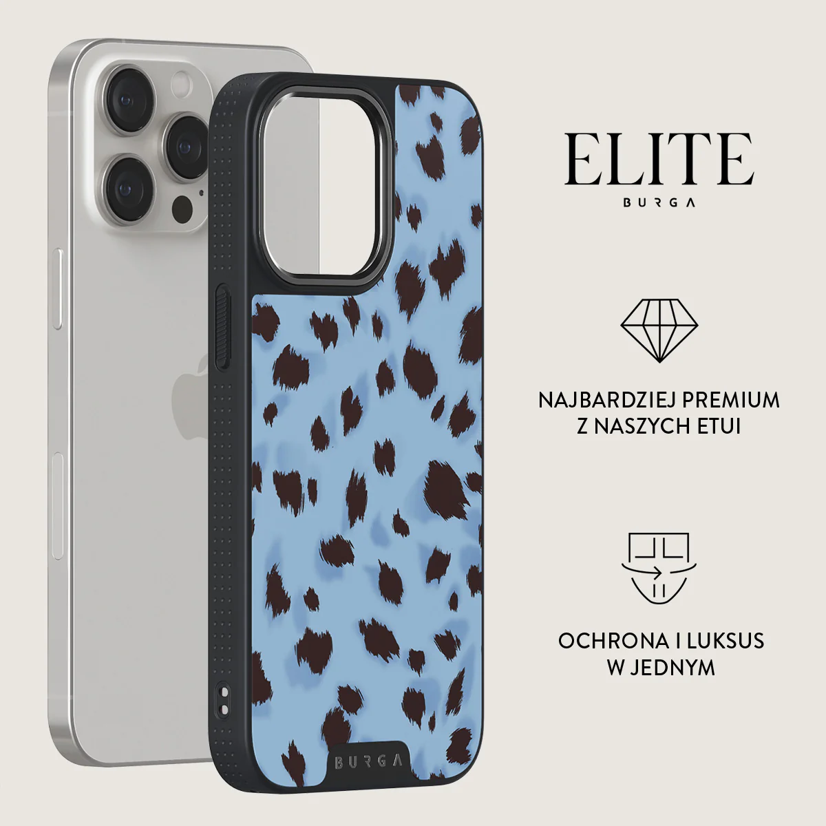 Barely Awake - iPhone 15 Pro Max Etui - Image 13