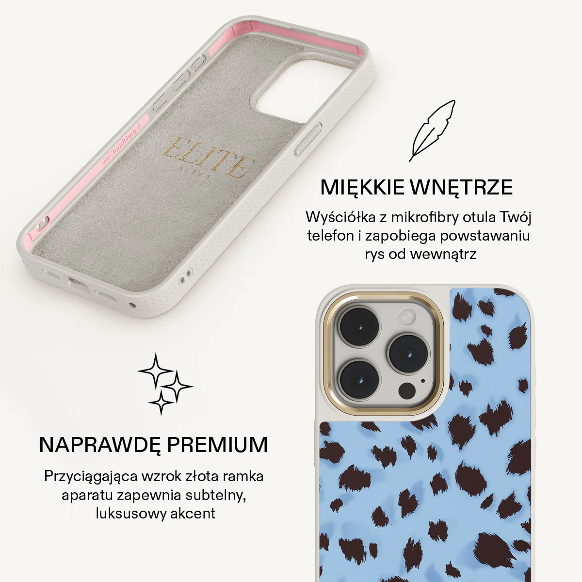 Barely Awake - iPhone 15 Pro Max Etui - Image 24