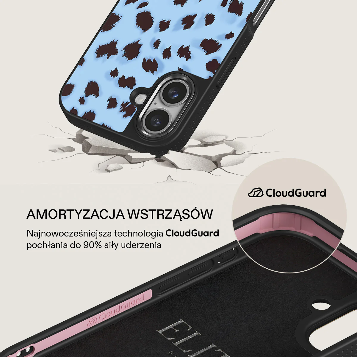 Barely Awake - iPhone 16 Etui - Image 15