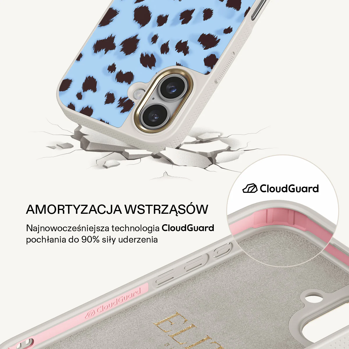 Barely Awake - iPhone 16 Etui - Image 22
